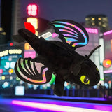 Peluche Furia Nocturna de 18 cm: suave y adorable, coleccionable de Cómo entrenar a tu dragón