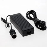 Adaptador convertidor de corriente para coche: CA 110 V/220 V a CC 12 V 15 A, fuente de alimentación de 180 W para accesorios de coche, adaptador para uso doméstico