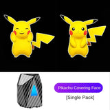 Pokemon Pikachu Wireless LED Car Door Projector Lights - Universal Welcome Logo Lights