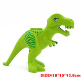 Animal-Themed Building Blocks Set - Compatible with Major Brands