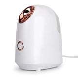VIMYSHOW Facial Steamer – Nano Hot Steam Technology for Skin Hydration, Rejuvenation, and Pore Cleansing