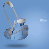 Mochila portabebés de maternidad: portabebés ergonómico con manos libres para recién nacidos y niños pequeños