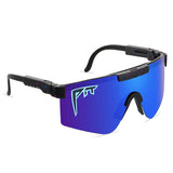 Unisex UV400 Cycling Sunglasses – Impact-Resistant Sports Eyewear