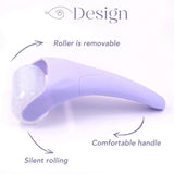 Cryotherapy Ice Roller & Gua Sha Set - Puffiness Relief & Facial Rejuvenation Kit