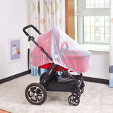 Breathable Baby Stroller Mosquito Net – Universal Pram Insect Protection Cover