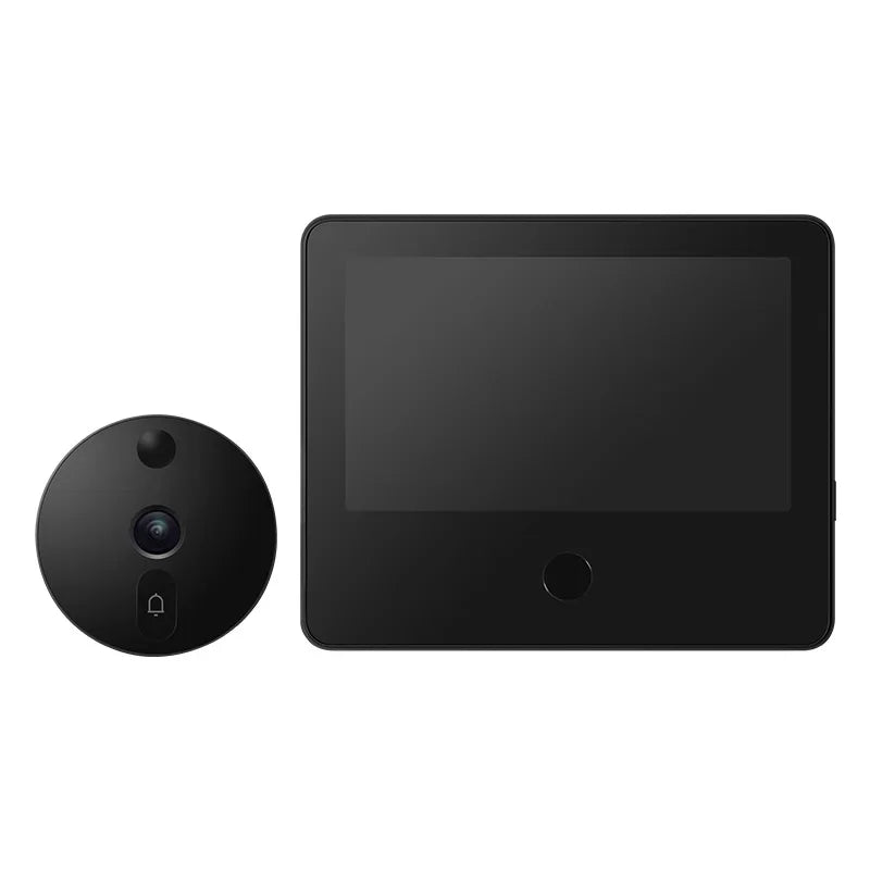 Xiaomi Smart Cat Eye 1S – 1080P HD Video Doorbell with AI Human Detection, Night Vision & Remote Monitoring