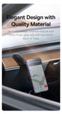 Baseus Magnetic Car Phone Holder – Foldable 360° Dashboard Mount for iPhone & All Smartphones