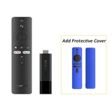 4K Android TV Stick with Dolby Atmos, Google Assistant & Dual-Band WiFi