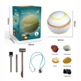 Planetary Exploration Digging Kit – Fun & Educational Mining Set for Kids
