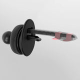 Universal Car Phone Holder Base – 17MM Ball Head for Air Vent Mount