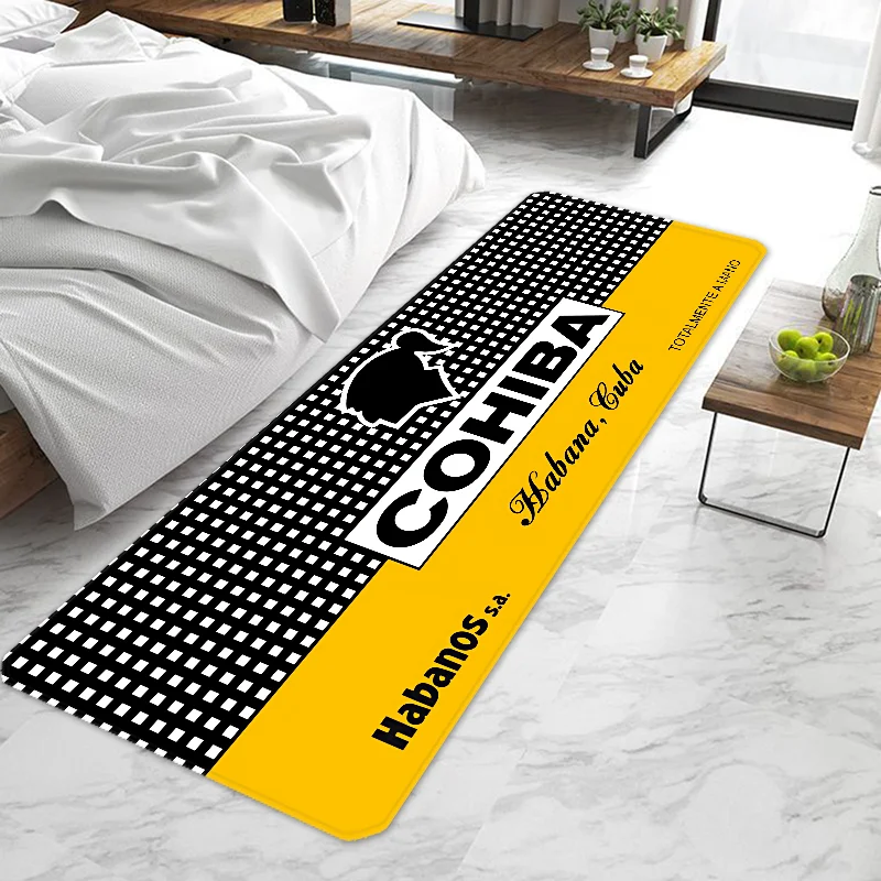Non-Slip Doormat - Washable Entrance Mat for Home & Bathroom