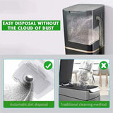 Automatic Dirt Disposal Bags for Roomba - High-Capacity, Eco-Friendly Vacuum Bags