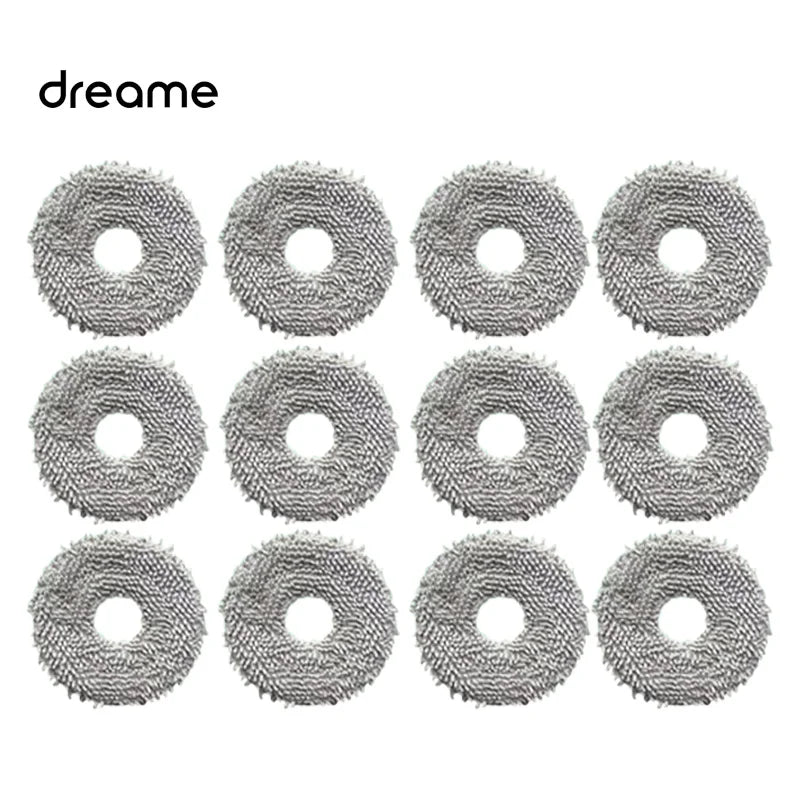 Replacement Dust Bags for Dreame Bot L20 Ultra & L30 Ultra Vacuum Cleaners