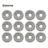 Replacement Dust Bags for Dreame Bot L20 Ultra & L30 Ultra Vacuum Cleaners