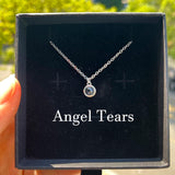 Custom Heart Photo Pendant Necklace – Personalized Couples Gift with Message Reminder
