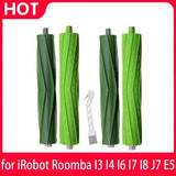 Kit de piezas de repuesto para aspiradora robot: compatible con las series iRobot Roomba I y E