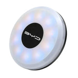 Luz de lectura portátil para automóvil: lámpara LED flexible y de bajo consumo para el interior del automóvil, recargable por USB