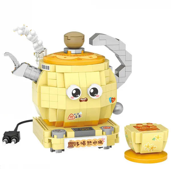 Micro Building Blocks Set for Teens and Adults