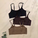 Seamless Wire-Free Bra and Panty Set for Women – Soft Knit Everyday Lingerie