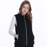 USB Heated Vest for Men & Women - Rechargeable Electric Heating Jacket with 3 Temperature Settings