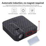 Universal Angel Wings LED Door Projector Lights – Wireless Car Welcome Lights (2/4pcs)