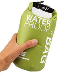 2L Waterproof Floating Dry Bag for Kayaking, Boating & Swimming