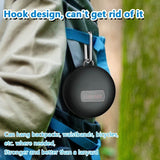 Portable Bluetooth 5.0 Speaker with IP67 Waterproof and Bicycle Hook