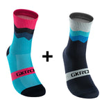 Calcetines de ciclismo de alto rendimiento: transpirables, cómodos y duraderos