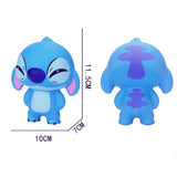 Stitch 1/12 Scale PVC Collectible Model – Lilo & Stitch Movie Figure