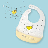 Cute Animal Silicone Baby Bib – Soft, Waterproof, Adjustable for Babies and Toddlers (6 Months to 6 Years)