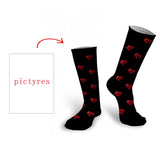 Custom Printed Socks – Personalized Photo & Design Socks for Unique Gifts
