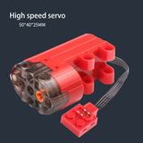 High-Tech Building Block Power Function Kit for MOC Creations