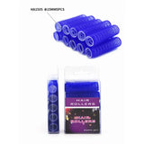 Vented Self-Grip Hair Rollers – Create Volume & Bounce While Blow-Drying