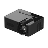 Portable WiFi Smart Projector - 1080P Support with Wireless Screen Mirroring