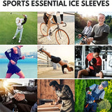 Lightweight Nylon Sports Sleeve Cover