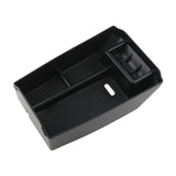 Universal Car Armrest Box Organizer – Compact Console Storage Tray with Anti-Slip Design