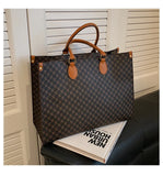 Stylish Casual PU Tote Bag for Women – Versatile Everyday Handbag with Soft Polyester Lining