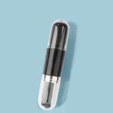 4-in-1 Portable Makeup Brush Set – Travel-Friendly & Multifunctional Beauty Tools