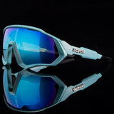 SCVCN UV400 Sport Cycling Glasses – High-Performance Eyewear for Road & Mountain Biking