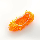 Microfiber Cleaning Slippers - Stretchable Floor Dusting Shoes for Effortless Mopping