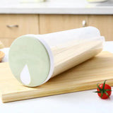 Recipiente hermético para almacenar fideos: recipiente de plástico apto para uso alimentario para organizar la cocina
