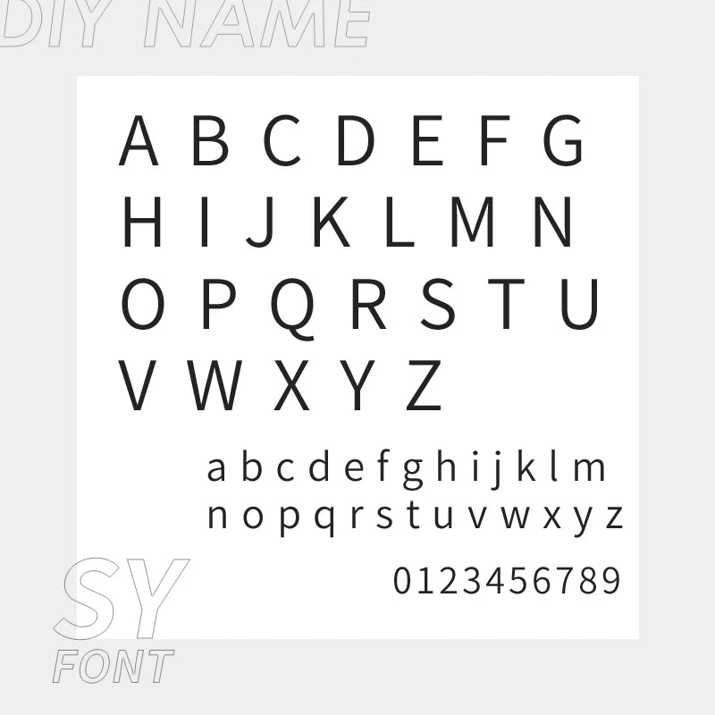 Customized Name Bracelet for Women – 316L Stainless Steel Gold Personalized Letter Jewelry
