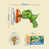 360° Rotatable Bubble Gun for Kids – Leak-Proof, Fast Blower with 5000+ Bubbles Per Minute
