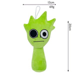 Incredibox Plush Toy - Official Sprunki Singers Stuffed Doll for Kids & Collectors