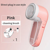 Electric Lint Remover – High-Speed Fabric Shaver for Clothes, Blankets & More