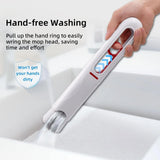 Portable Mini Squeeze Mop for Effortless Household Cleaning