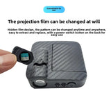 Wireless LED Car Door Welcome Lights - Custom Logo Projector for Mercedes, BMW, Toyota & More