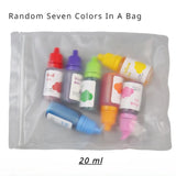 Kids Science Experiment Kit - Water Soluble Dyestuff Set for DIY Educational Fun