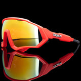 SCVCN UV400 Sport Cycling Glasses – High-Performance Eyewear for Road & Mountain Biking