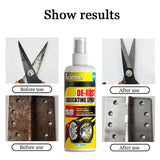 Universal Rust Remover Spray – Heavy-Duty Rust & Brake Dust Cleaner for Car Wheels & Metal Surfaces